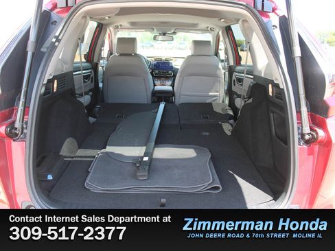 Certified 2022 Honda CR-V EX-L image 7