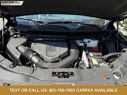 Used 2026 Chevrolet Traverse RS w/ LPO, Floor Liner Package AWD/4WD image 38