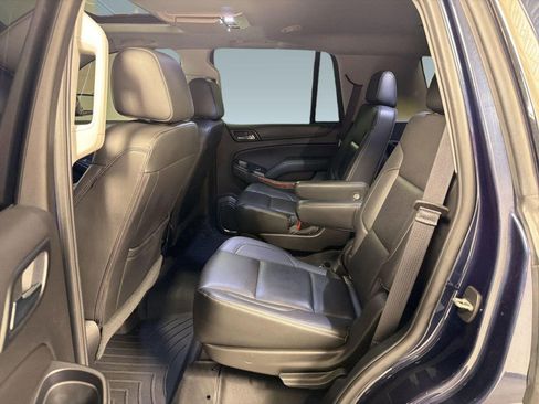 Used 2018 Chevrolet Tahoe Premier AWD/4WD image 13