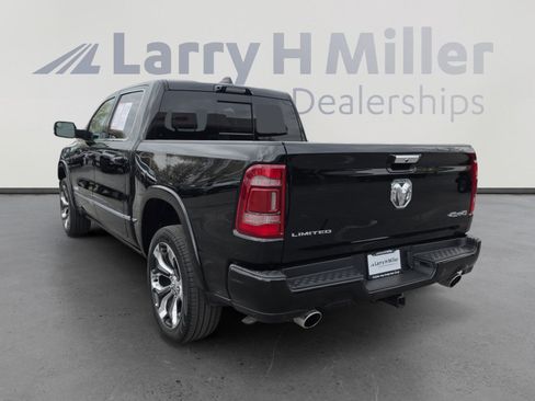 Used 2022 RAM 1500 Limited image 3