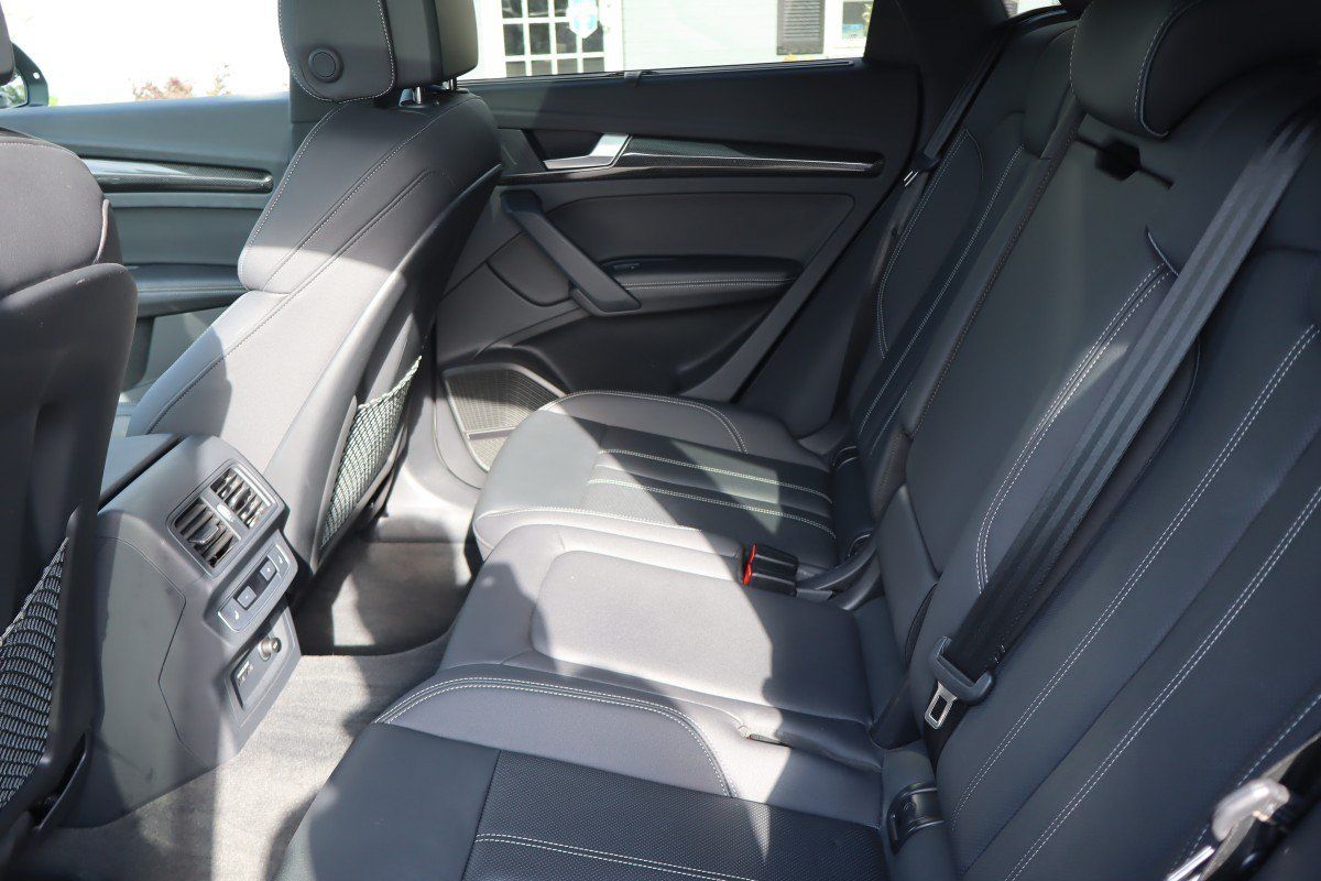 Used 2023 Audi SQ5 Prestige w/ Prestige Package AWD/4WD image 31