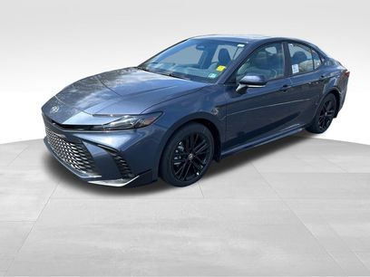 New 2026 Toyota Camry SE