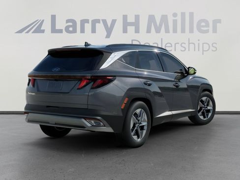 New 2026 Hyundai Tucson SEL FWD image 4