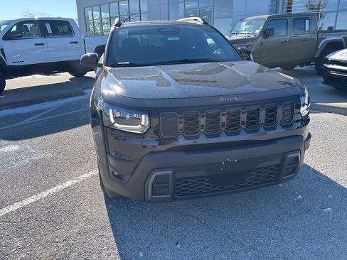 New 2026 Jeep Cherokee Laredo AWD/4WD image 8