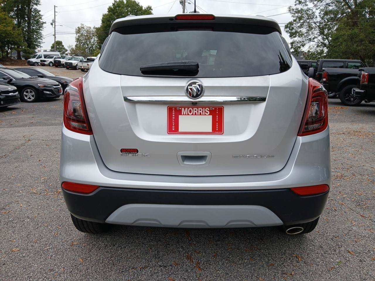 Used 2018 Buick Encore Preferred FWD image 7