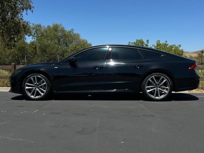 Used 2021 Audi A7 e Premium Plus w/ Executive Package