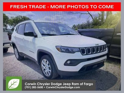 Used 2023 Jeep Compass Latitude
