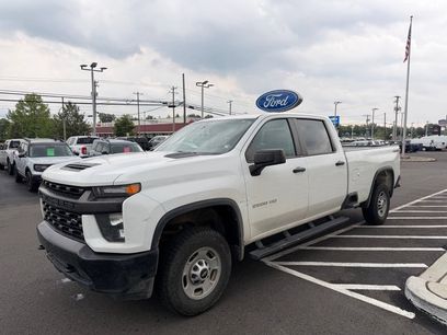 Used 2020 Chevrolet Silverado 2500 W/T w/ WT Convenience Package