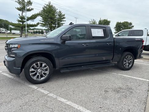Used 2022 Chevrolet Silverado 1500 RST w/ True North Edition Plus AWD/4WD image 16