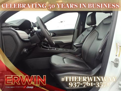 Certified 2024 Jeep Compass Limited image 13