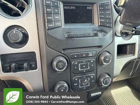 Used 2013 Ford F150 XLT w/ Luxury Equipment Group AWD/4WD image 11