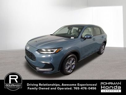 New 2026 Honda HR-V LX