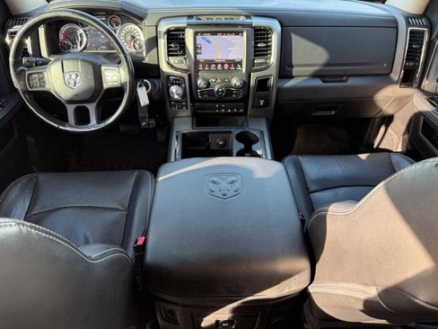 Used 2014 RAM 1500 Sport w/ Sport Premium Group image 11