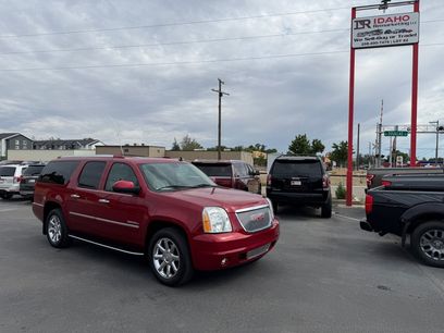 Used 2014 GMC Yukon XL Denali