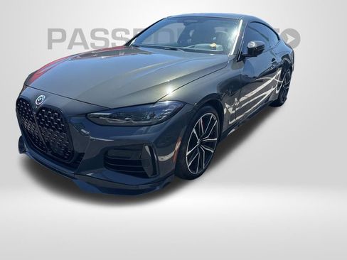 Used 2023 BMW 440i xDrive Coupe w/ M Carbon Exterior Package AWD/4WD image 1