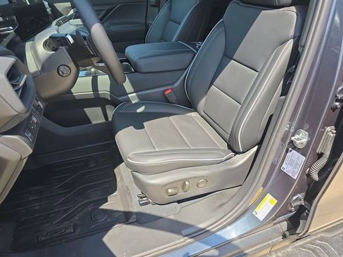 New 2026 Chevrolet Silverado EV LT w/ Plus Package image 10