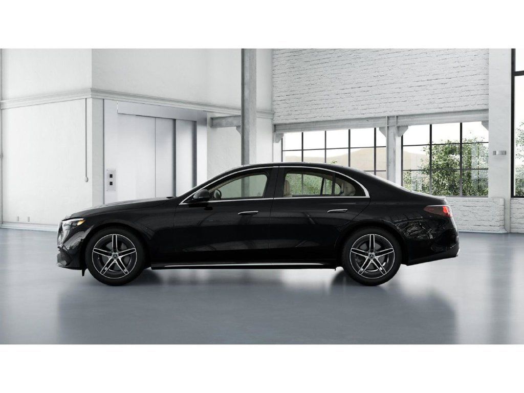 New 2026 Mercedes-Benz E 350 4MATIC Sedan image 34
