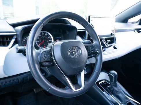 Used 2020 Toyota Corolla SE FWD image 27