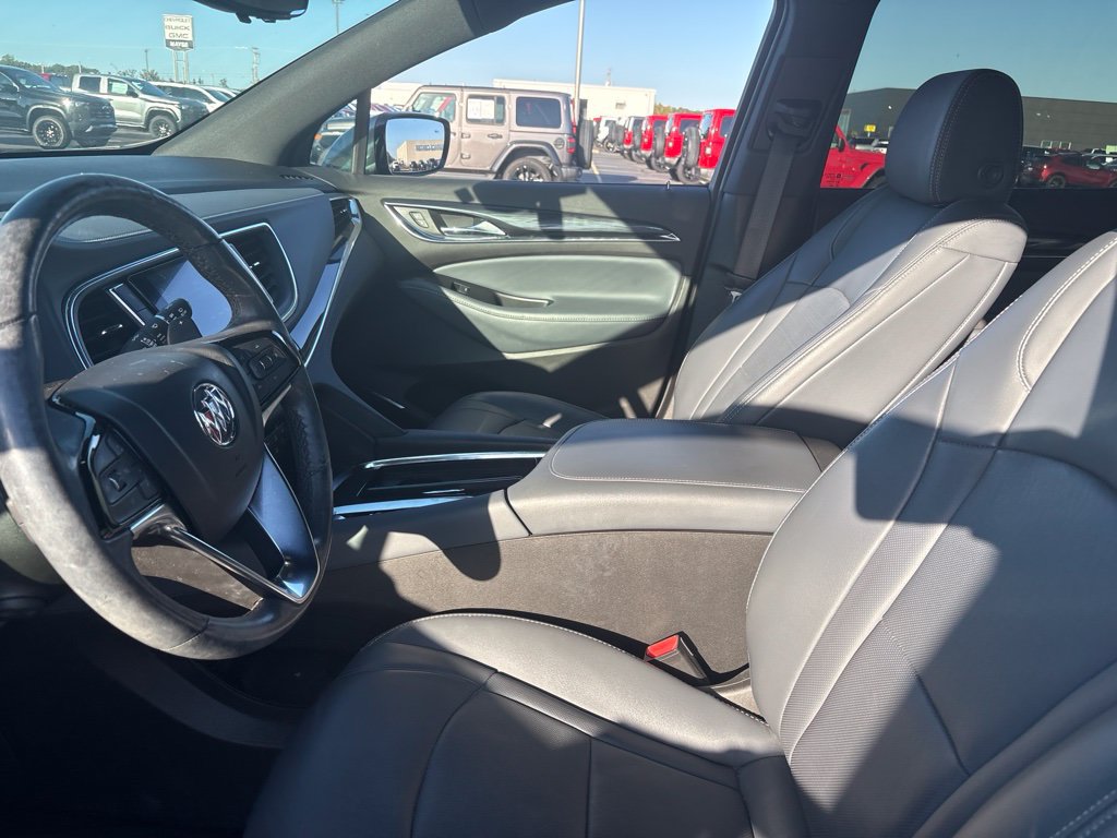 Used 2022 Buick Enclave Premium FWD image 15