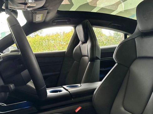 New 2025 Porsche Taycan GTS image 95