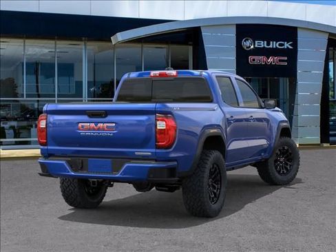 New 2026 GMC Canyon Elevation image 4