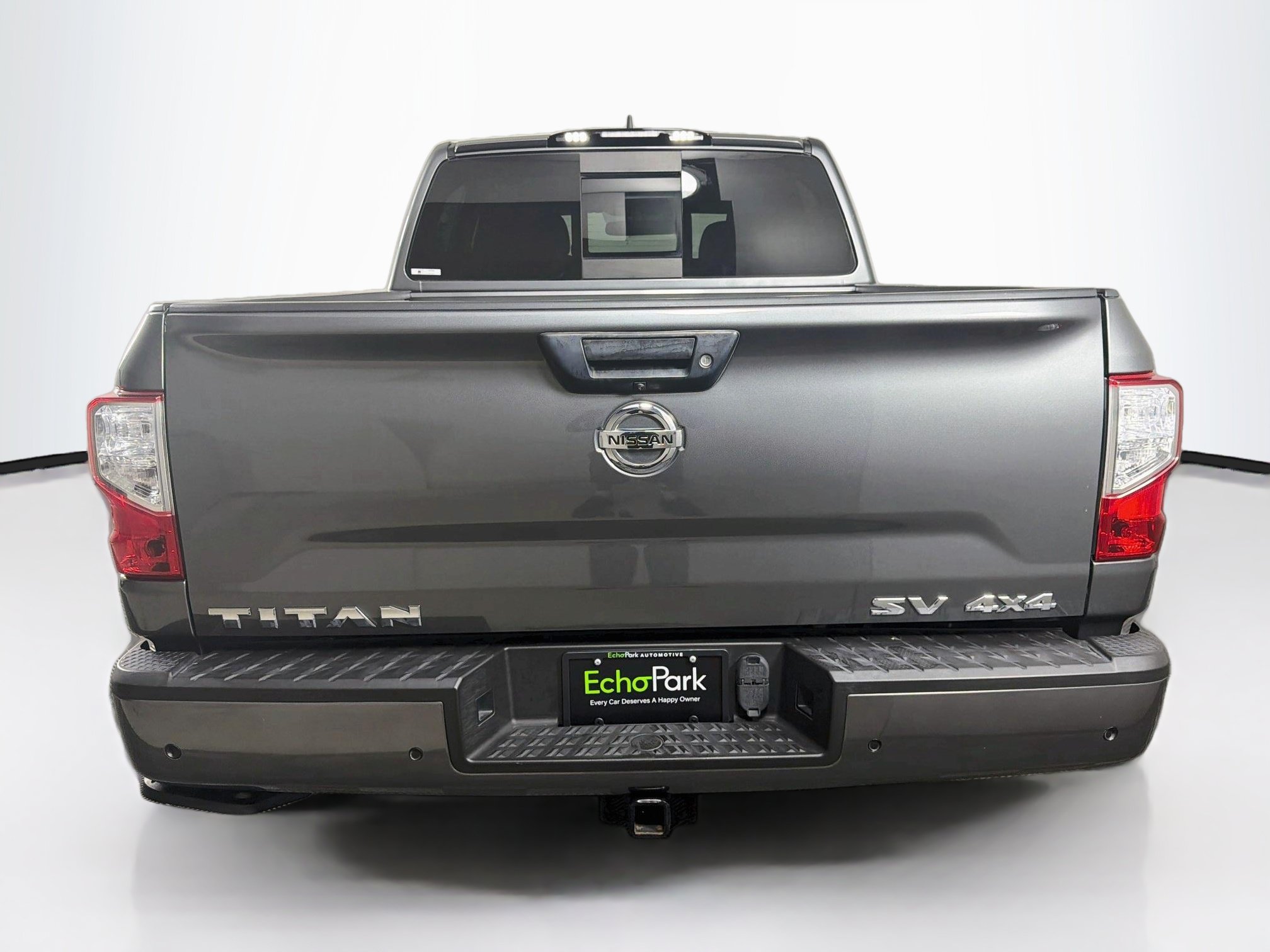 Used 2022 Nissan Titan SV w/ SV Convenience Package AWD/4WD image 7