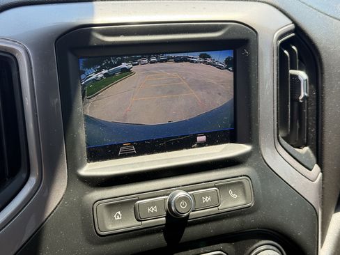 Used 2022 Chevrolet Silverado 1500 Custom RWD image 20