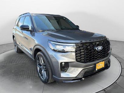 Certified 2026 Ford Explorer ST w/ Sun And Sound Package