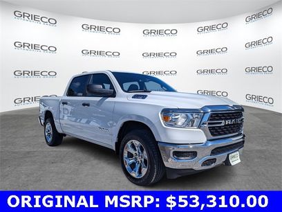 Used 2023 RAM 1500 Big Horn
