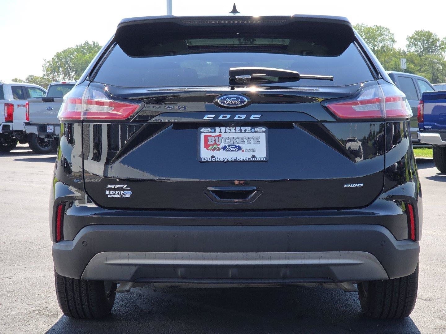 Used 2023 Ford Edge SEL w/ Convenience Package AWD/4WD image 17