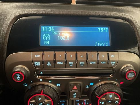 Used 2010 Chevrolet Camaro SS w/ RS Package image 7