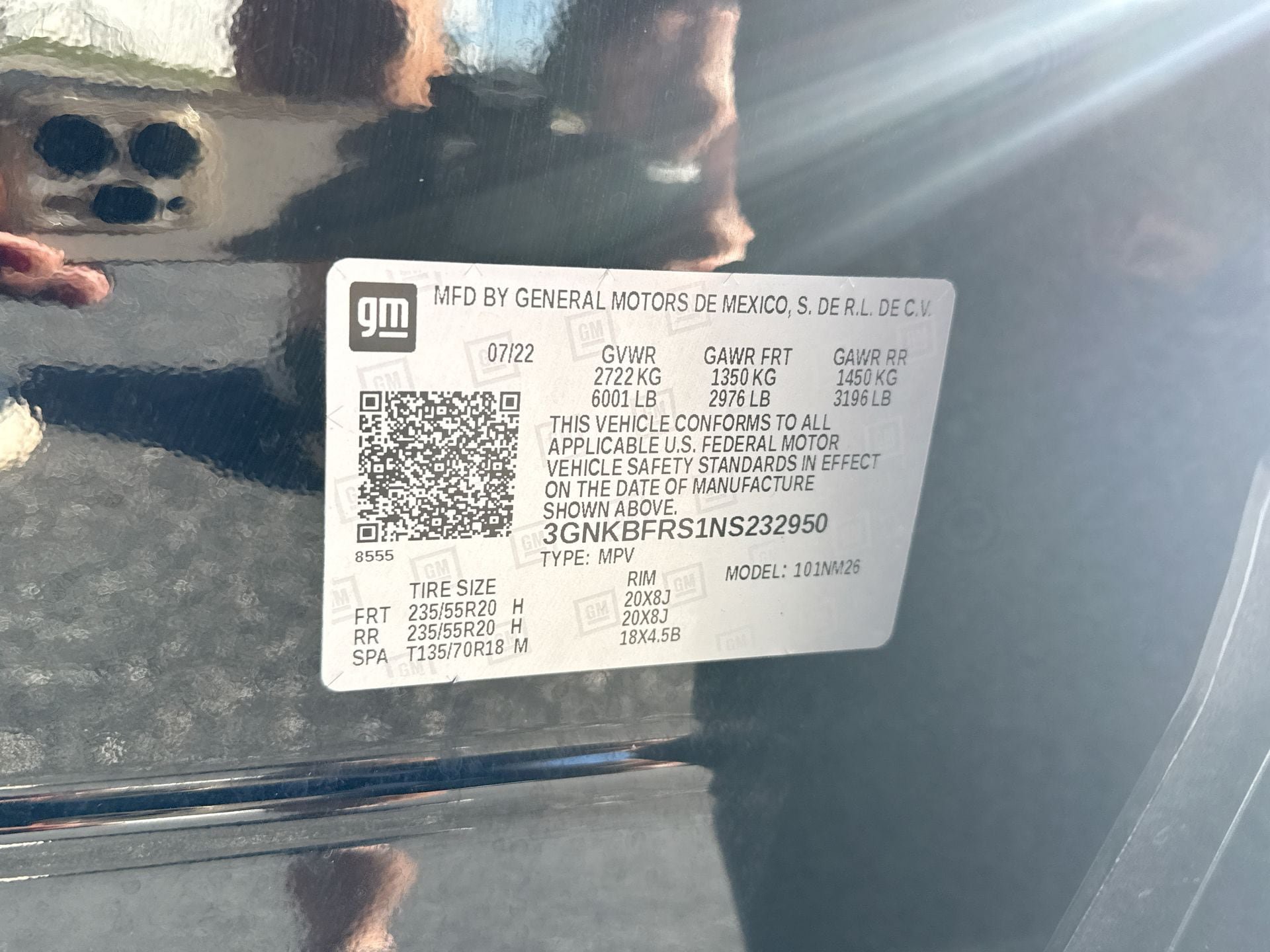 Certified 2022 Chevrolet Blazer Premier FWD image 33