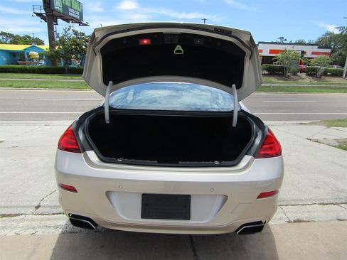 Used 2012 BMW 650i Coupe RWD image 7