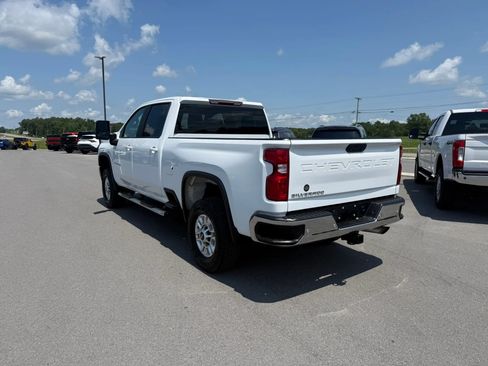 Used 2021 Chevrolet Silverado 2500 LT w/ Z71 Off-Road Package AWD/4WD image 3