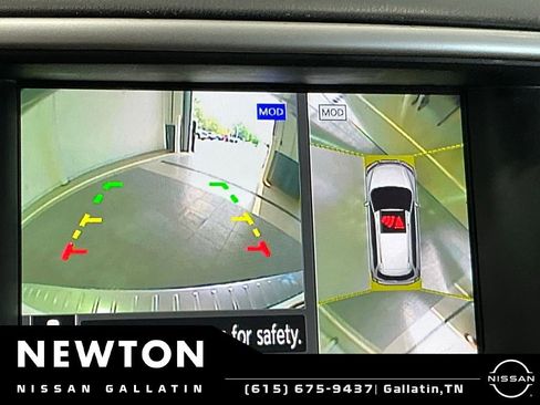 Used 2020 Nissan Pathfinder Platinum w/ Cargo Package AWD/4WD image 13