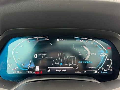 Used 2023 BMW X5 xDrive45e image 20