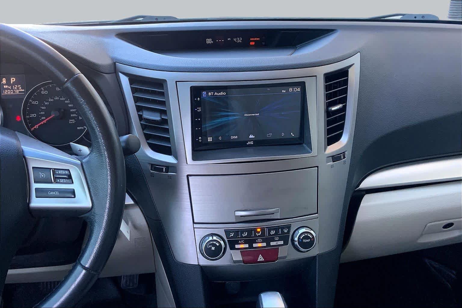 Used 2013 Subaru Outback 2.5i Premium AWD/4WD image 7