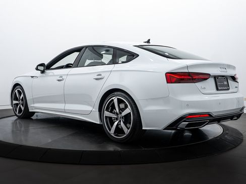Certified 2025 Audi A5 2.0T Premium Plus image 5