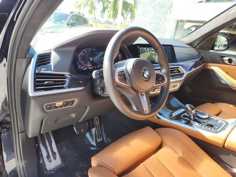 Used 2022 BMW X7 xDrive40i w/ M Sport Package image 26
