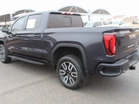 Used 2024 GMC Sierra 1500 AT4 w/ Technology Package image 8