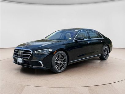 Used 2022 Mercedes-Benz S 580 4MATIC Sedan