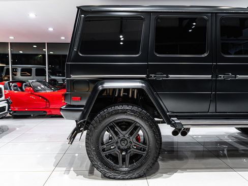 Used 2018 Mercedes-Benz G 550 Squared image 62