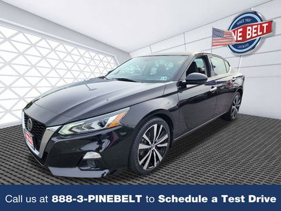 Used 2021 Nissan Altima 2.5 Platinum