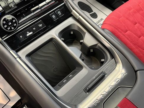 New 2026 Nissan Armada NISMO image 14