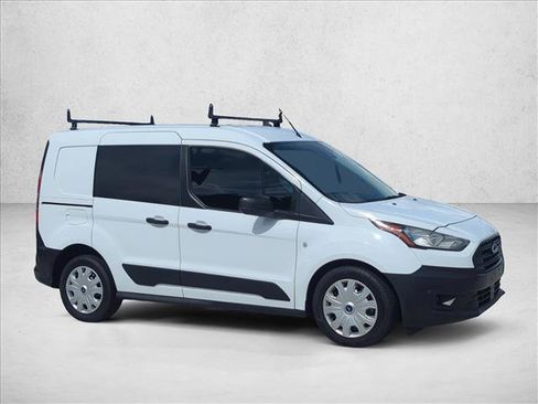 Used 2022 Ford Transit Connect XL FWD image 3