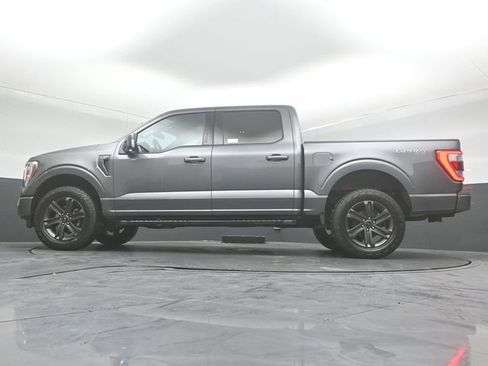 Certified 2023 Ford F150 Lariat w/ Equipment Group 502A High image 44