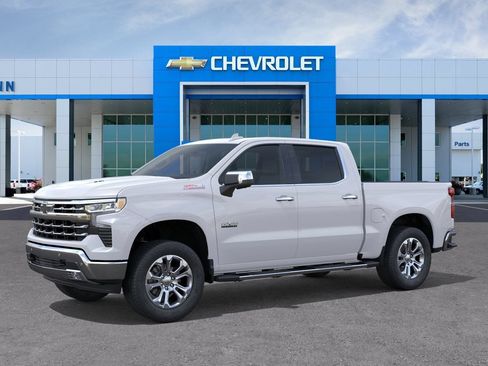 New 2026 Chevrolet Silverado 1500 LTZ AWD/4WD image 2