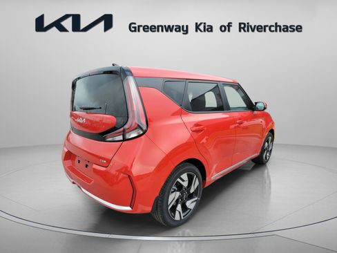 New 2025 Kia Soul GT-Line image 4