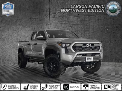 Used 2024 Toyota Tacoma TRD Off-Road