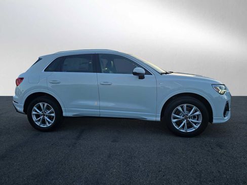 New 2025 Audi Q3 2.0T Premium Plus image 2